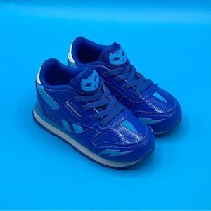 Reebok Unisex Classic Leather Sneaker |‎ PJ Mask Catboy/Blue